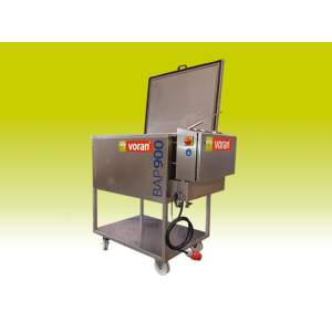 Wannenpasteurisieranlage BAP900 (Elektro)