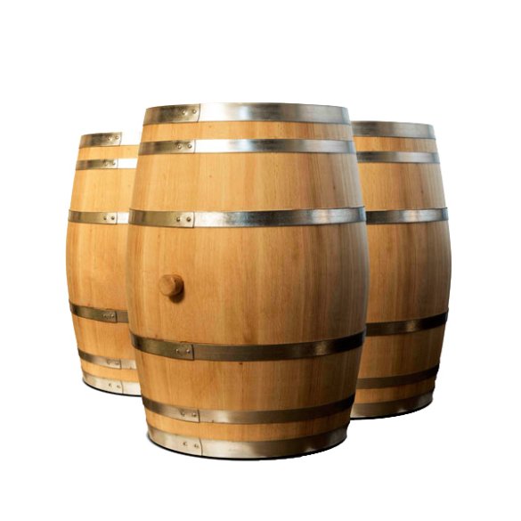 Akazienfass 100 Liter für Wein