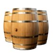 Akazienfass 100 Liter für Wein