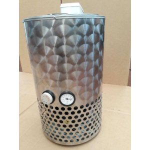 Bottle nek freezer CHAMP 7