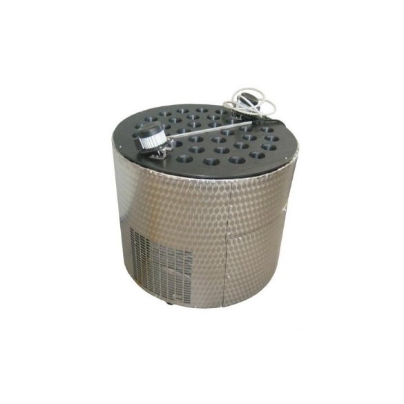 Bottle's Neck freezer