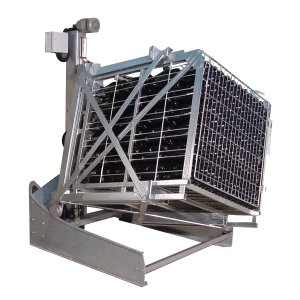 MMSC gyropallet (MONO-MAT SINGLE CAGE)MMSC gyropallet (MONO-MAT SINGLE CAGE)