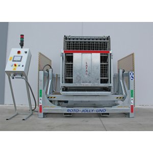 Giro pallet Roto-Jolly Uno