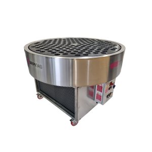 Bottle's Neck freezer