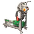 Schraubenspindelpumpe mit Frequenzumrichter