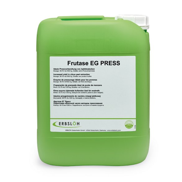 Frutase® EG Press