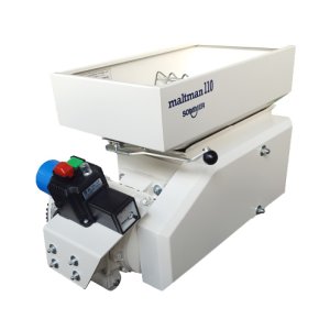 MALTMAN 110 400V- MALT MILL FOR BREWERS AND DISTILLERS