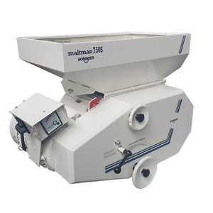 MALTMAN 1100 S, 400V - MALT MILL FOR BREWERS AND DISTILLERS