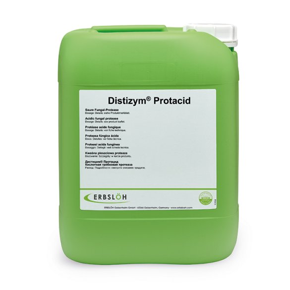 Distizym® Protacid - Foam reduction and yeast nutrition