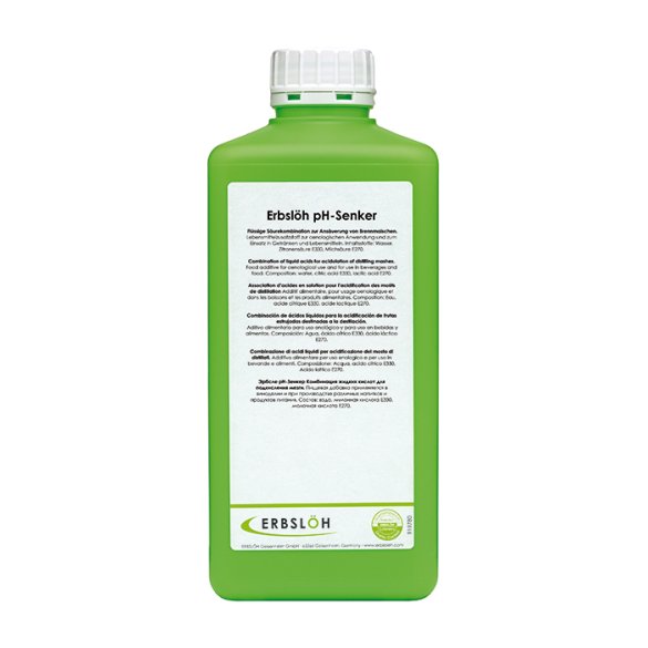 Erbslöh pH-Senker
