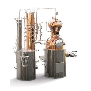 High-end distillers from CARL