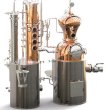 High-end distillers from CARL