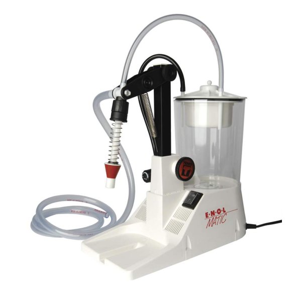 ENOLMATIC VACUUM FILLER for wine