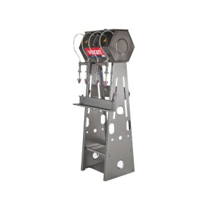 Bottle filler for juices 4 nozzels