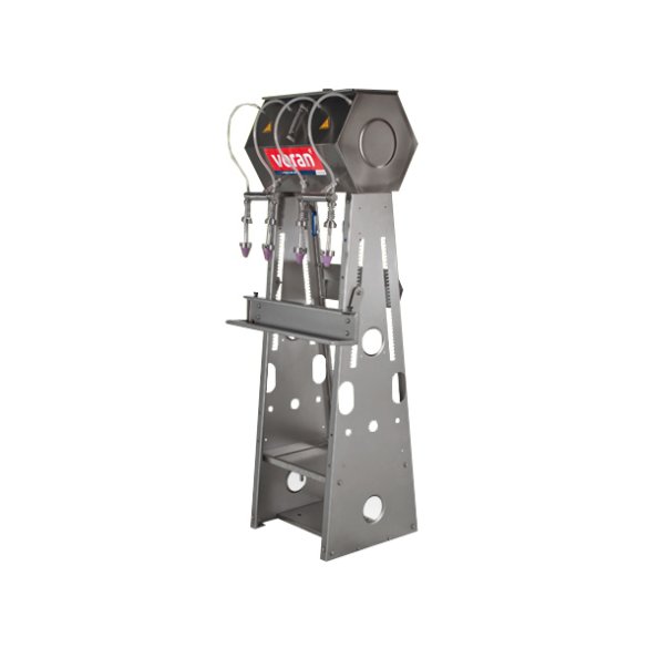 Bottle filler for juices 4 nozzels