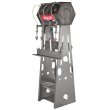 Bottle filler for juices 4 nozzels