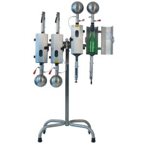 Manual carbonator, RIBAGAS 4