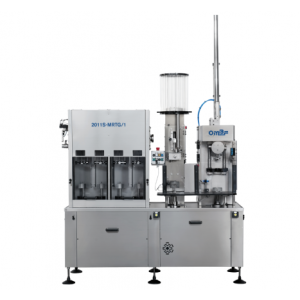 Semiautomatic Triblock - Version for charmat method