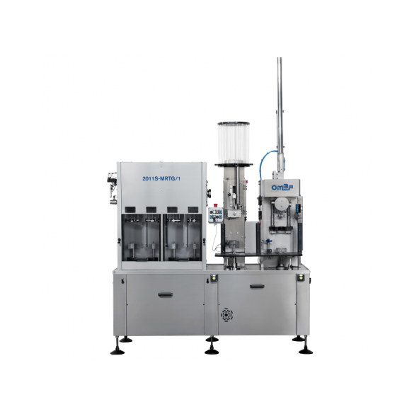 Semiautomatic Triblock - Version for charmat method