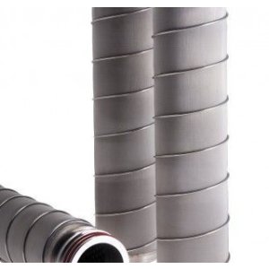 Filter cartridge stainless steel