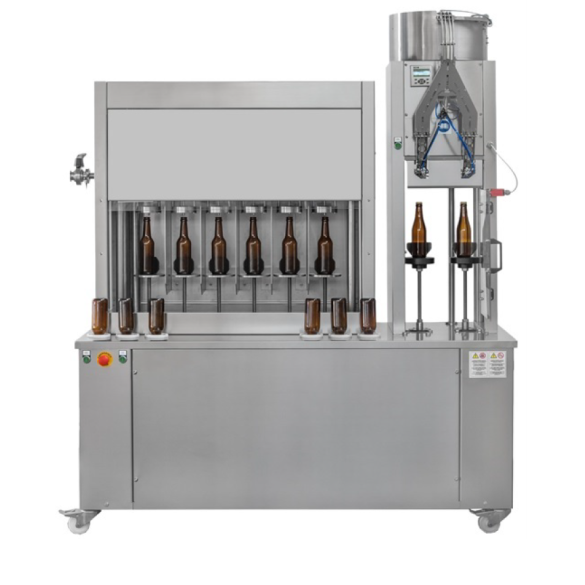 Semiautomatic Triblock - SPARKLING RC 400