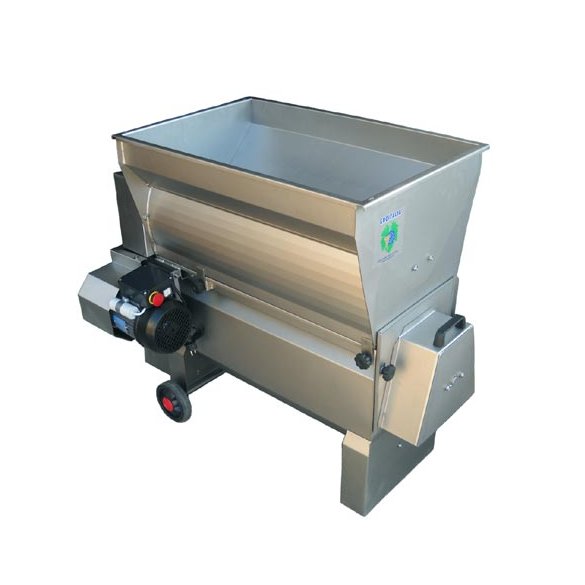 Grape crusher/destemmer JOLLY 20 / AR