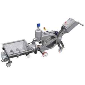 Peristaltic pump for grapes Delta