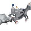 Peristaltic pump for grapes Delta