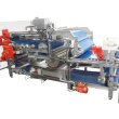 Twin belt press ZBP1100
