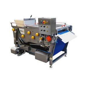 Bandpresse PT 1050 für Obst und Gemüse