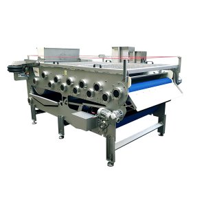 Bandpresse PT 1200 für Obst und Gemüse