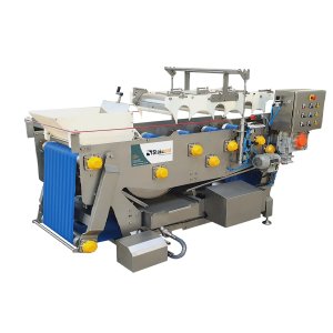 Bandpresse PT 1000 für Obst und Gemüse