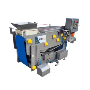 Bandpresse PT 400 für Obst und Gemüse