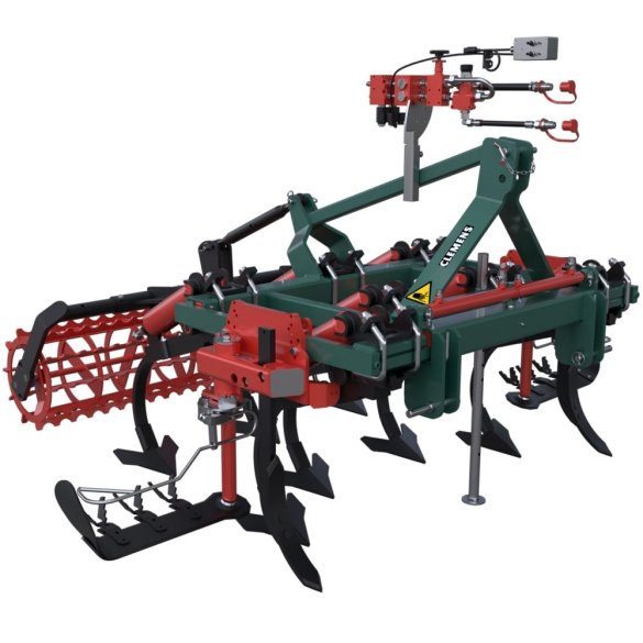 Cultivator Teractiv Flex