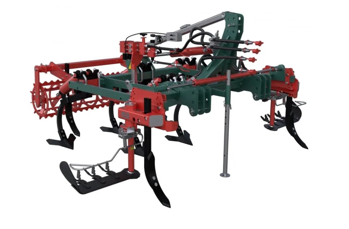 Cultivator Teractiv DUO - Destiller