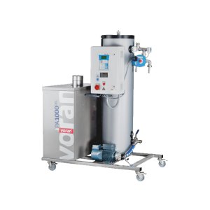 Juice pasteuriser oil heating, PA1000