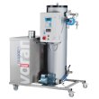 Juice pasteuriser oil heating, PA1000