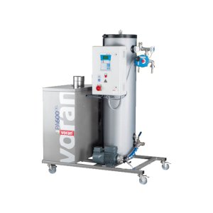 Juice pasteuriser oil heating, PA600