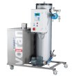 Juice pasteuriser oil heating, PA600