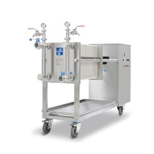 NOVOX®-OD Platten- und Rahmenfilter aus Edelstahl