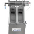 Manuelle isobarische Abfüllmaschine für Bier, Sekt etc., Evo2
