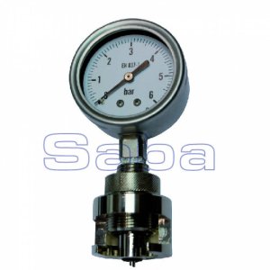 Aphrometer für Pilzkorken (Schaumwein), ATC