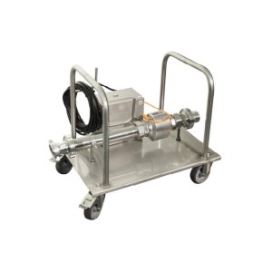 Magnetisch induktive Durchflussmessgeräte