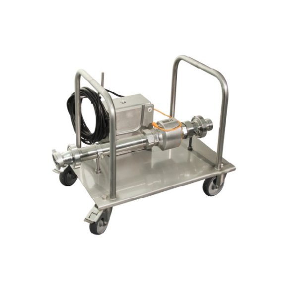 Magnetisch induktive Durchflussmessgeräte