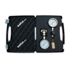 Aphrometer für Pilzkorken (Schaumwein)
