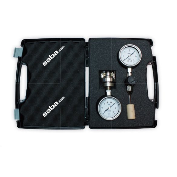 Aphrometer für Pilzkorken (Schaumwein)