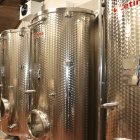 Winery Libiąż, Delivery of tanks and execution of cooling and heating installations for fermentation/maceration tanks, August 2021