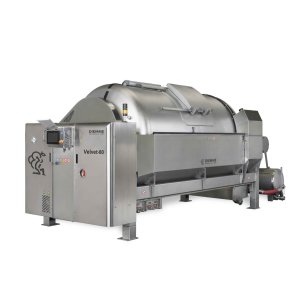 Pneumatic, membrane press for grapes, Velvet 10-15-23-34