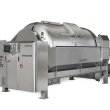 Pneumatic, membrane press for grapes, Velvet 10-15-23-34