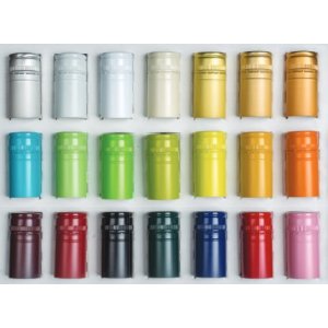 Aluminium-Weinverschluss ohne Gewinde, 30x60, BVS